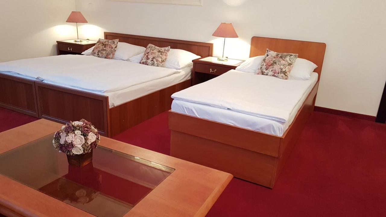 Eurohotel 3* Karlovy Vary