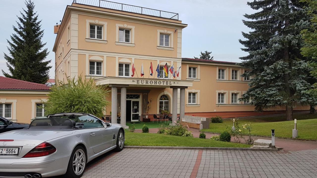 Hotel Eurohotel 3*