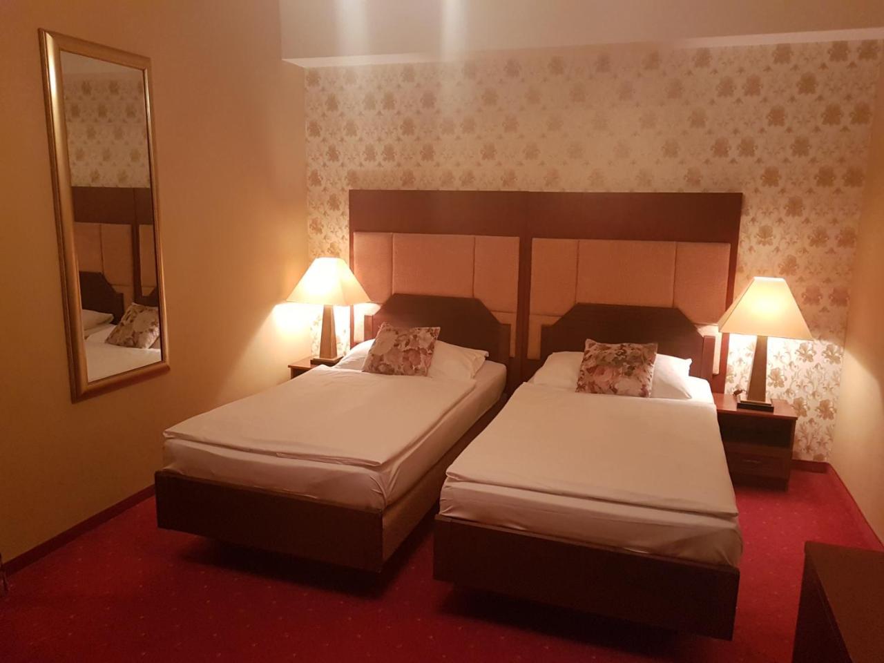 Hotel Eurohotel Karlovy Vary